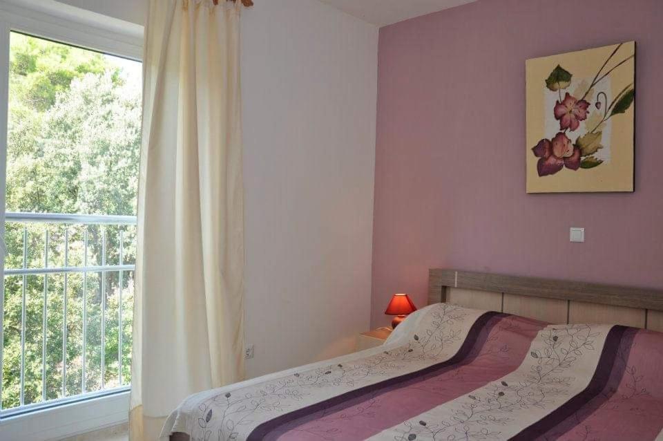 Villa Matovica Kampor Exteriör bild