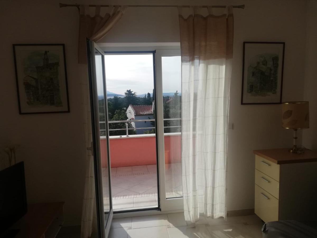 Villa Matovica Kampor Exteriör bild
