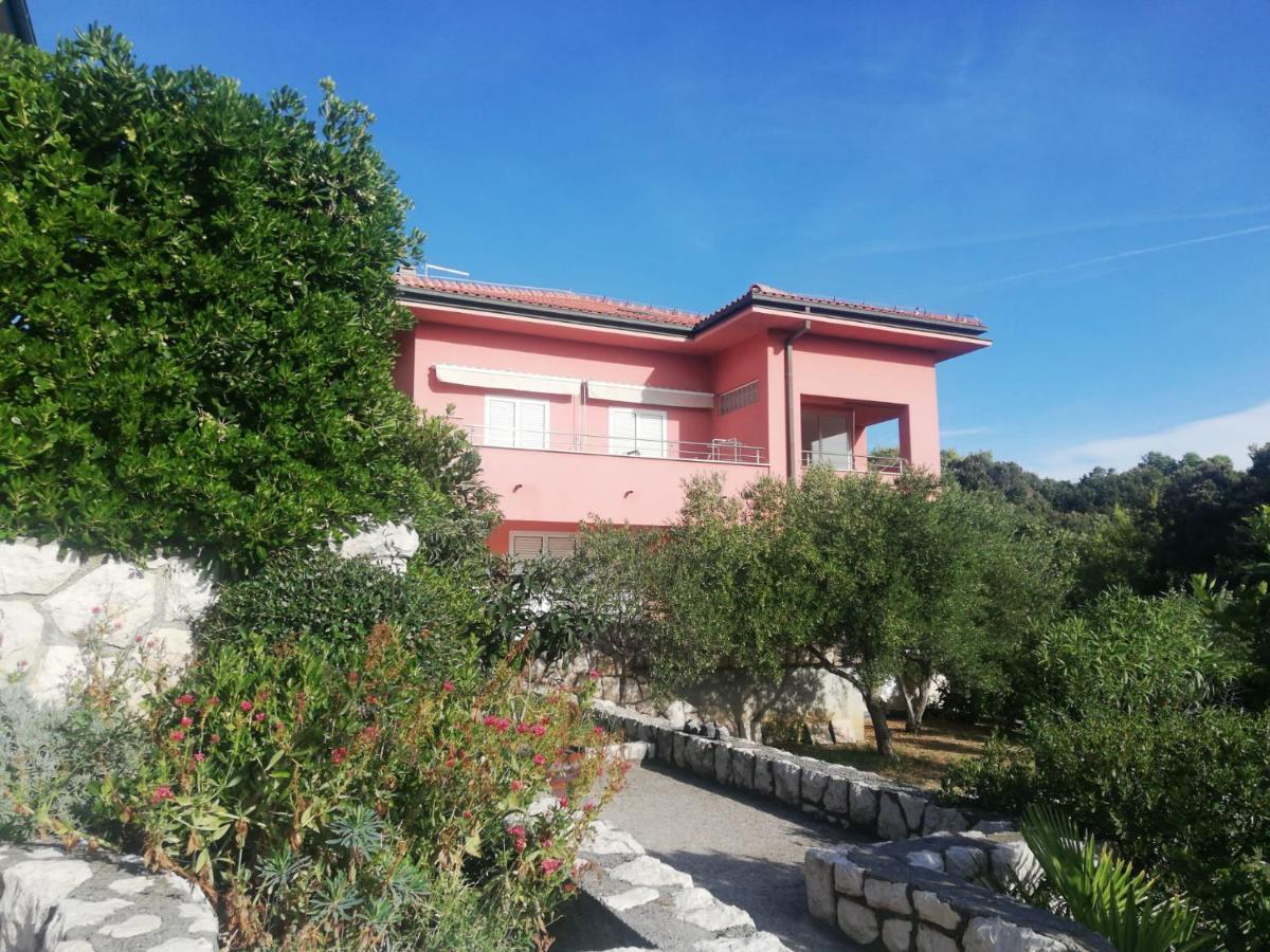 Villa Matovica Kampor Exteriör bild