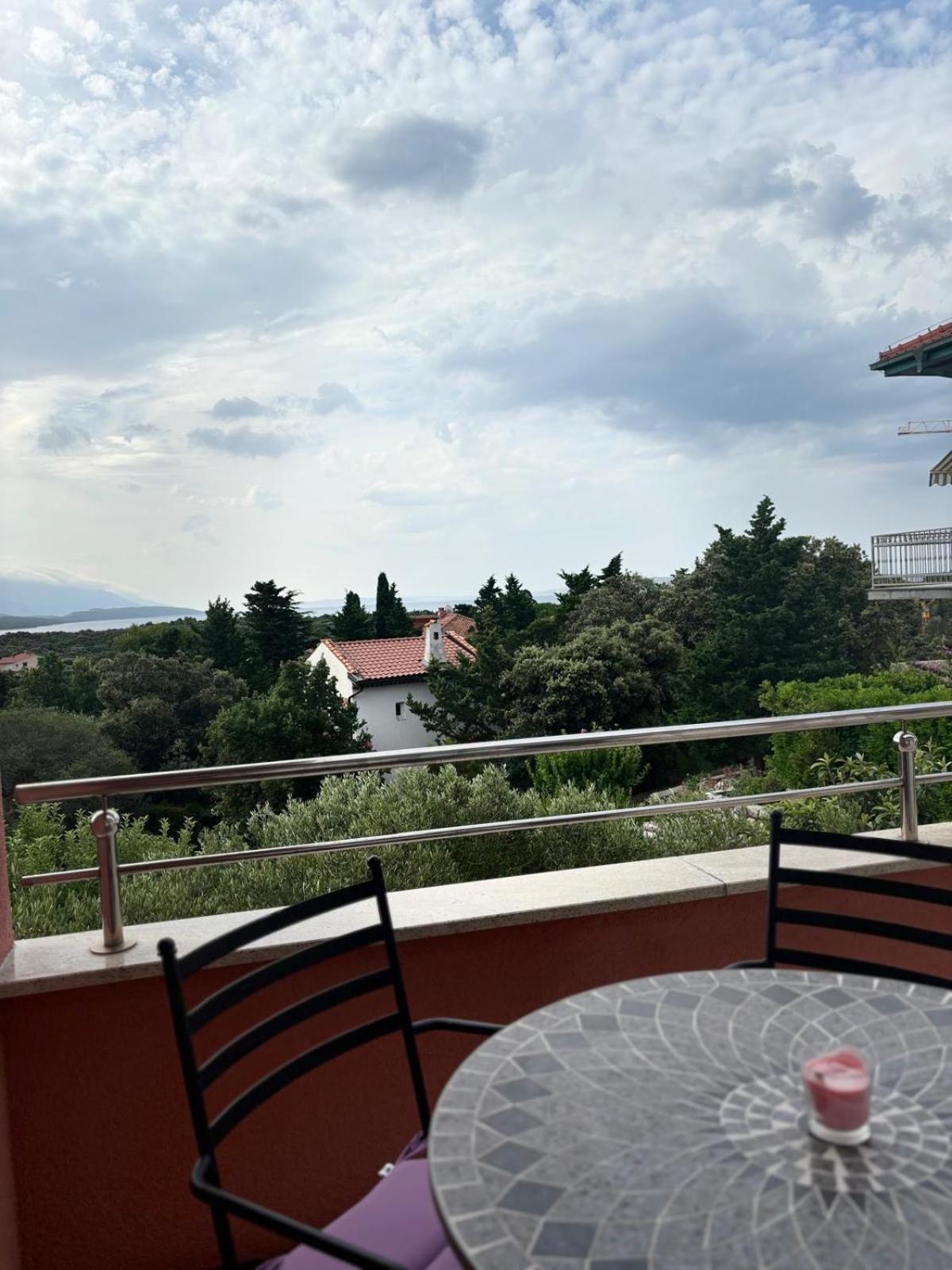 Villa Matovica Kampor Exteriör bild