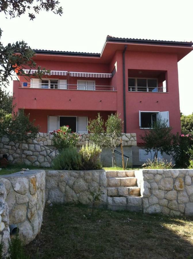 Villa Matovica Kampor Exteriör bild
