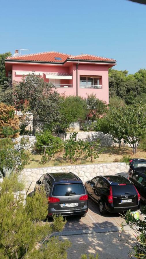 Villa Matovica Kampor Exteriör bild